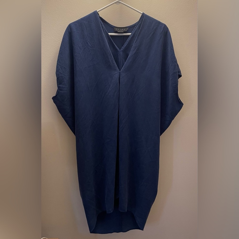 Hatch The Slouch Dress - Picture 2 of 7